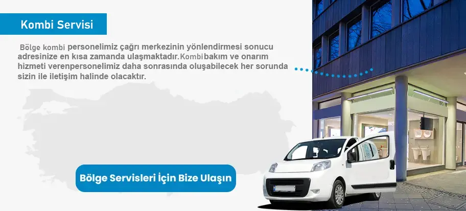 Başiskele Baymak Kombi Bölge Servisi